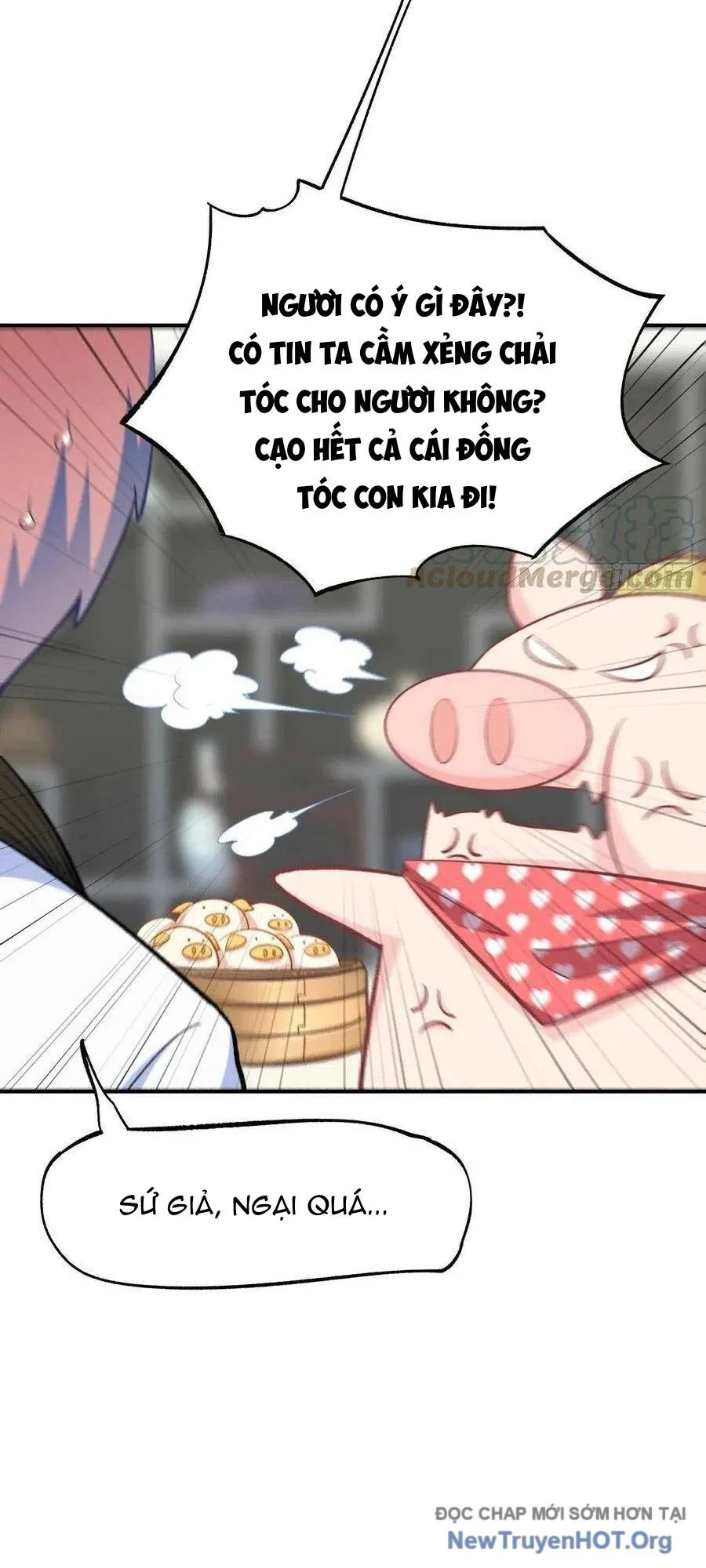Long Trù chương 52 - trang 7