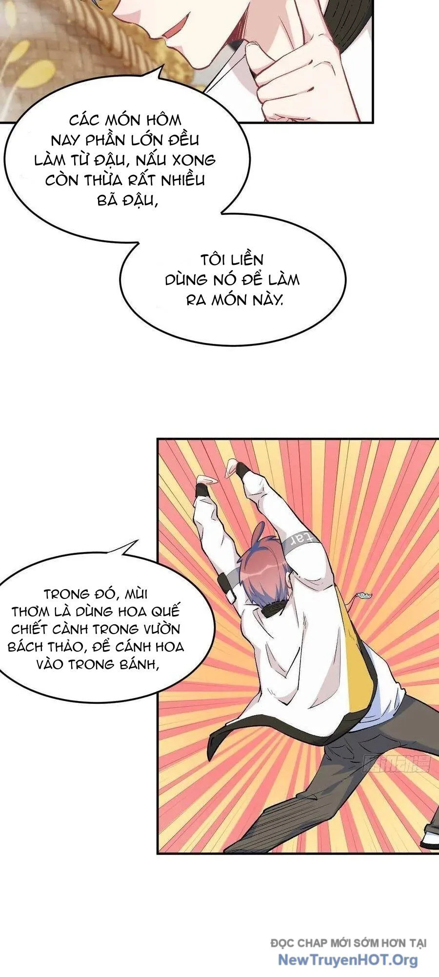 Long Trù chương 52 - trang 12