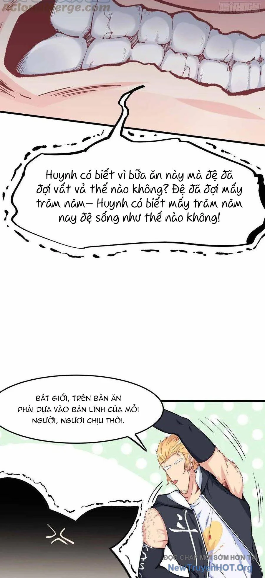 Long Trù chương 53 - trang 14