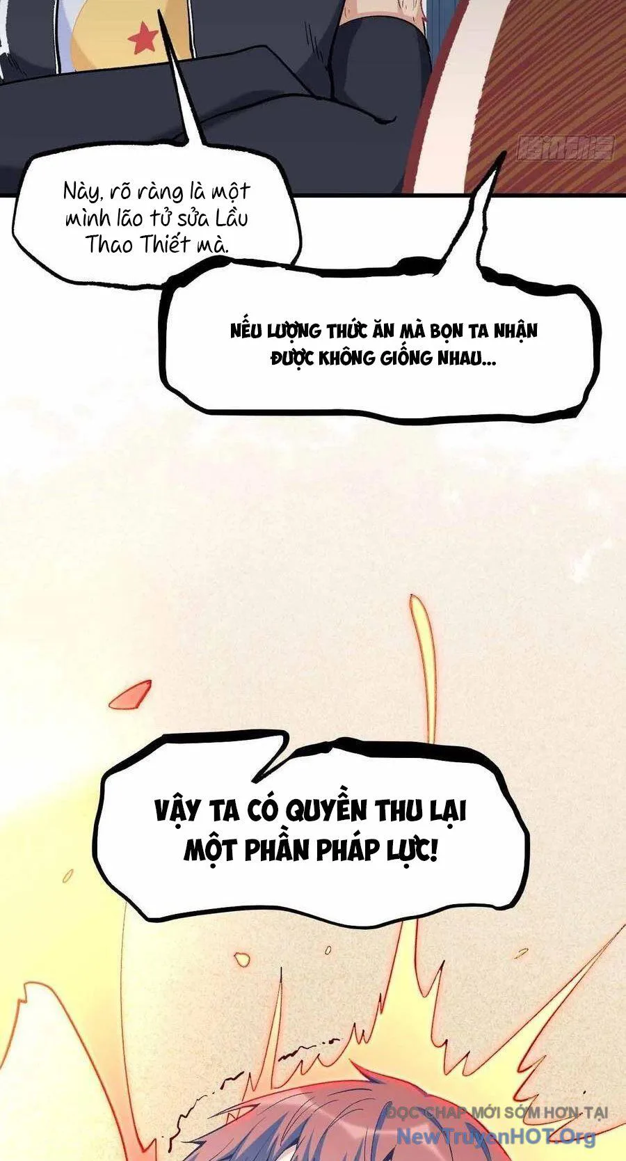 Long Trù chương 53 - trang 27
