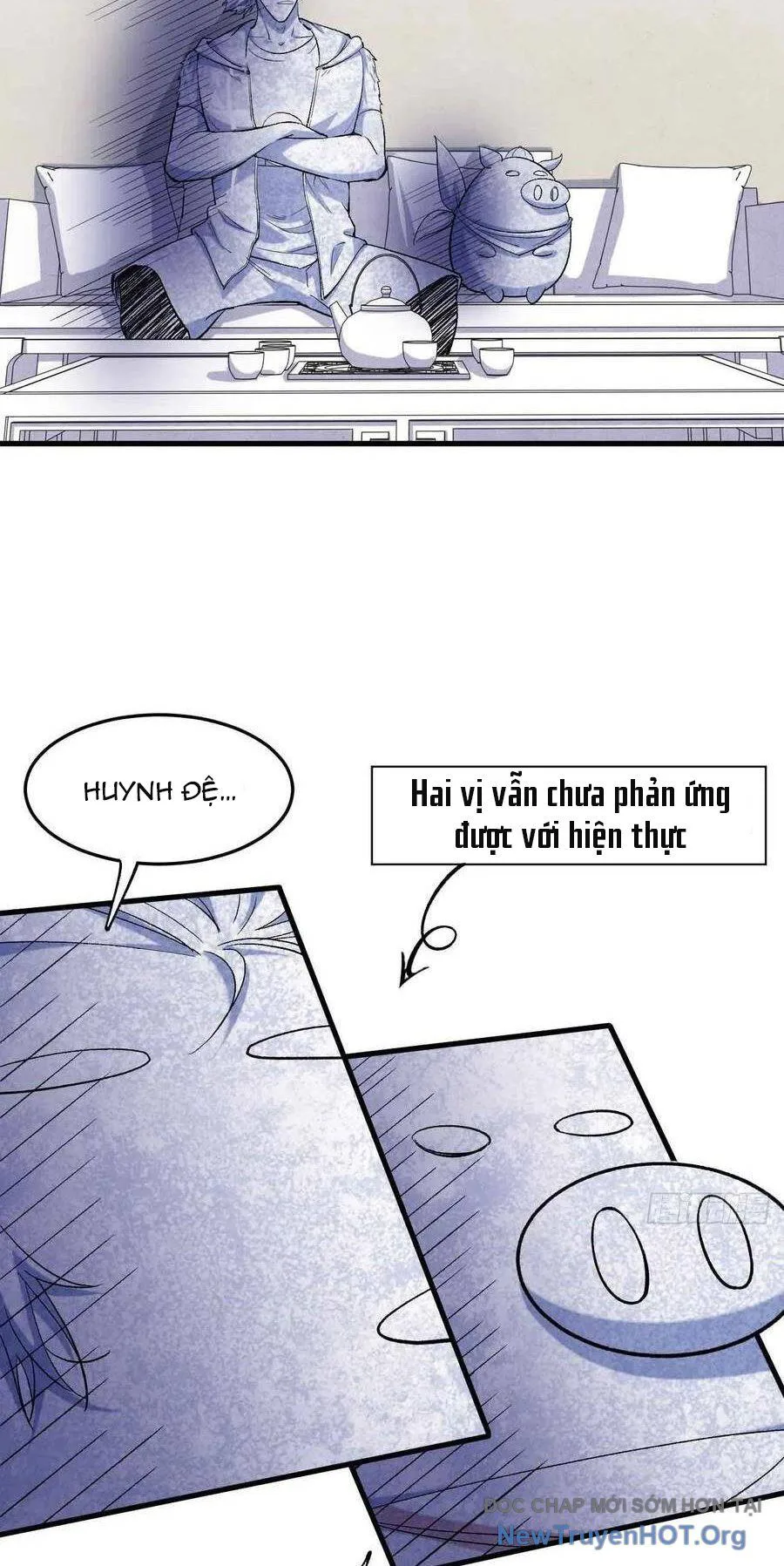 Long Trù chương 56 - trang 41
