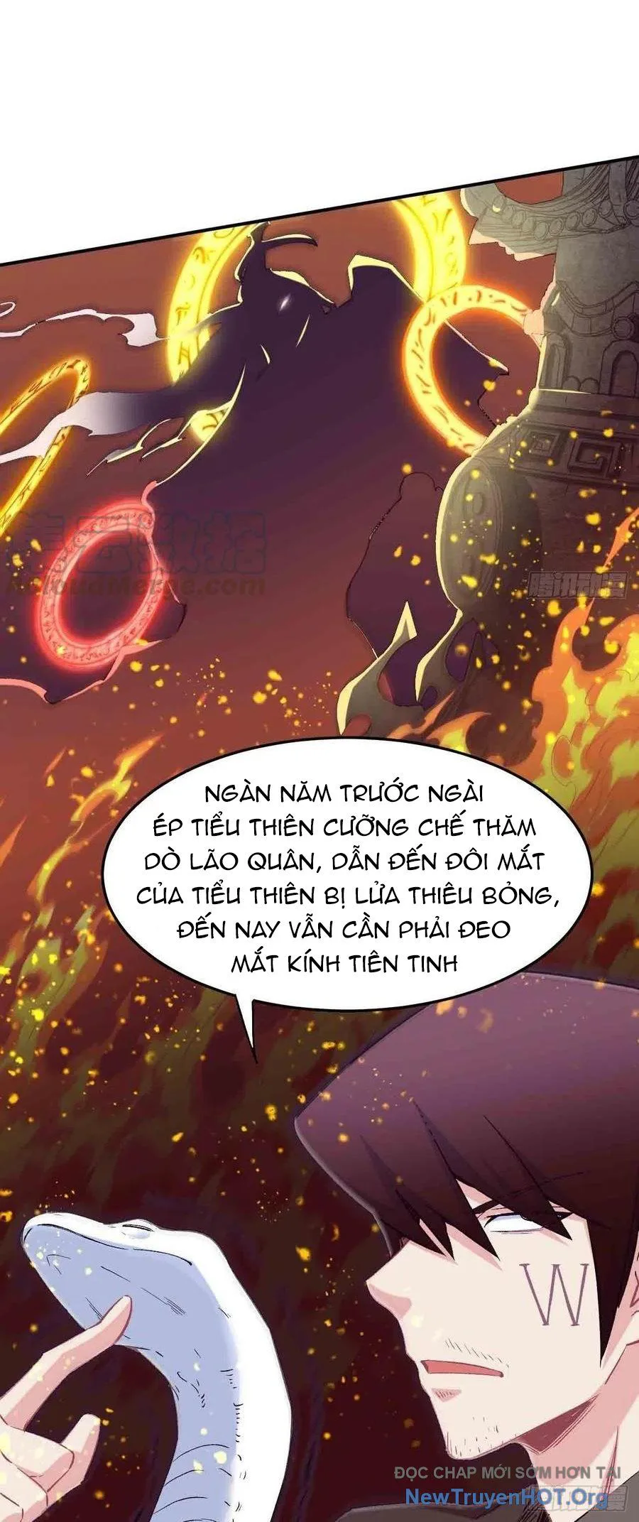 Long Trù chương 67 - trang 6