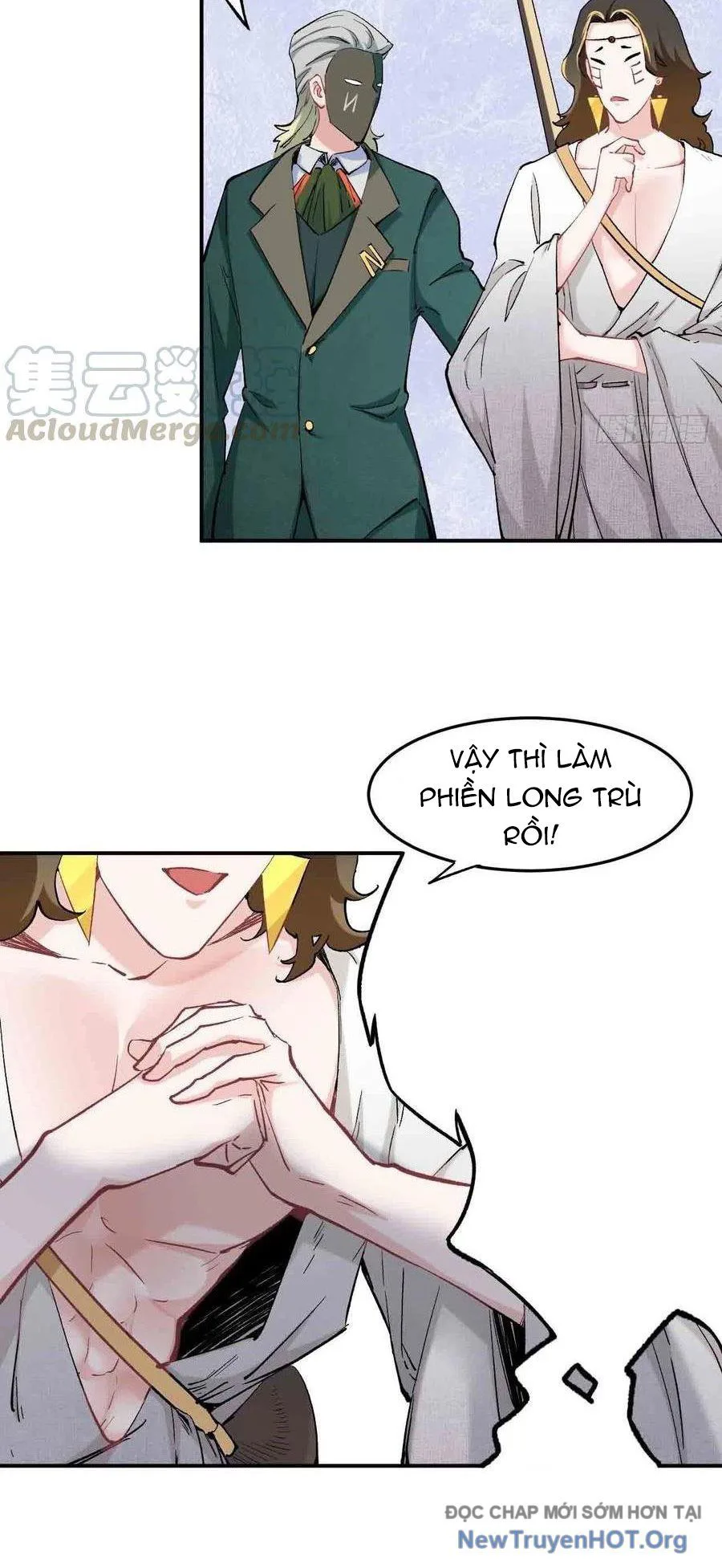 Long Trù chương 67 - trang 48