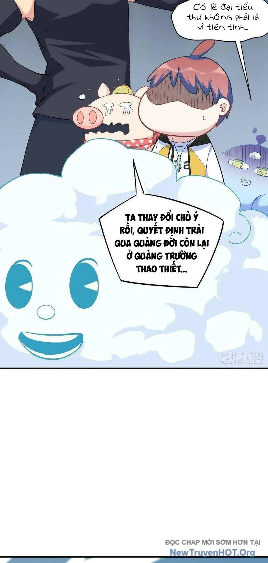 Long Trù chương 68 - trang 50