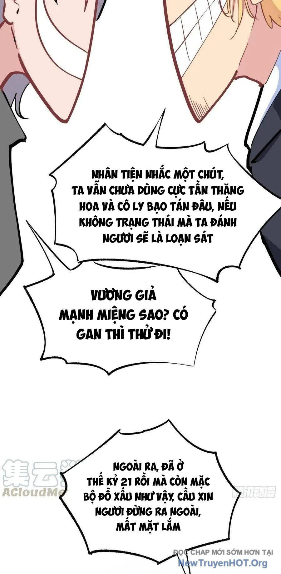 Long Trù chương 68 - trang 117