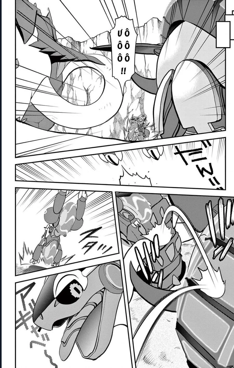 Pokémon Special Scarlet & Violet chương 2 - trang 19