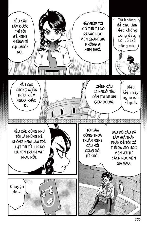Pokémon Special Scarlet & Violet chương 6 - trang 13