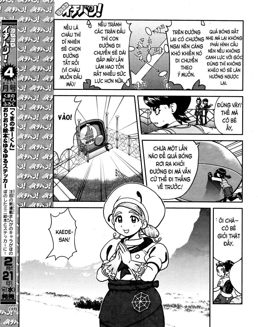 Pokémon Special Scarlet & Violet chương 6 - trang 18