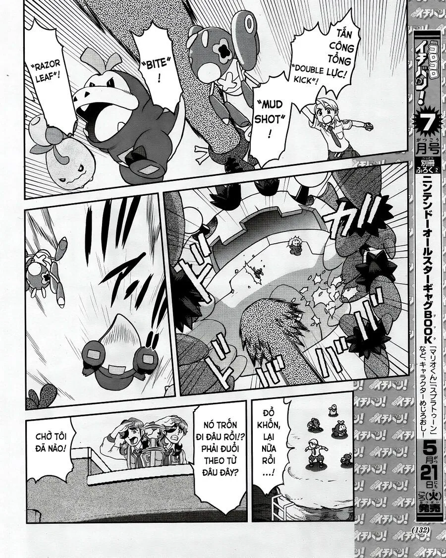 Pokémon Special Scarlet & Violet chương 8 - trang 14