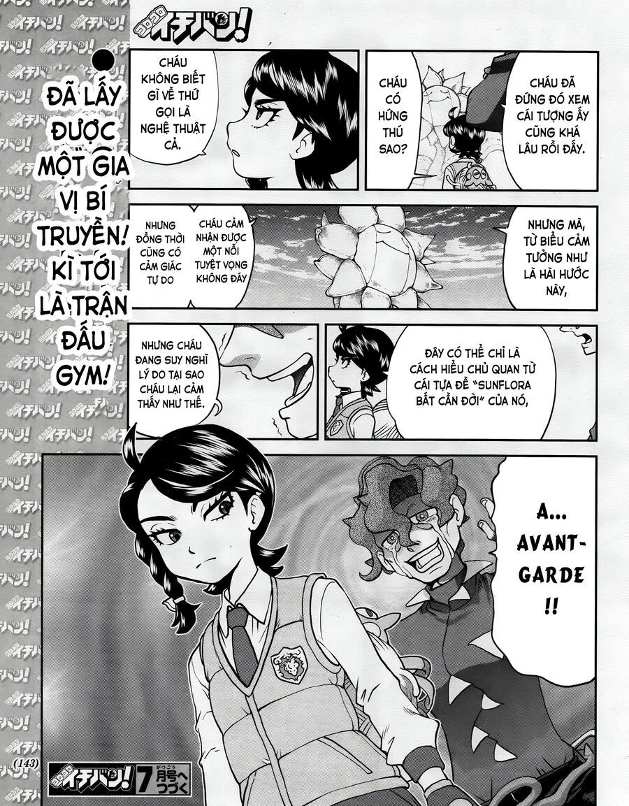 Pokémon Special Scarlet & Violet chương 8 - trang 25