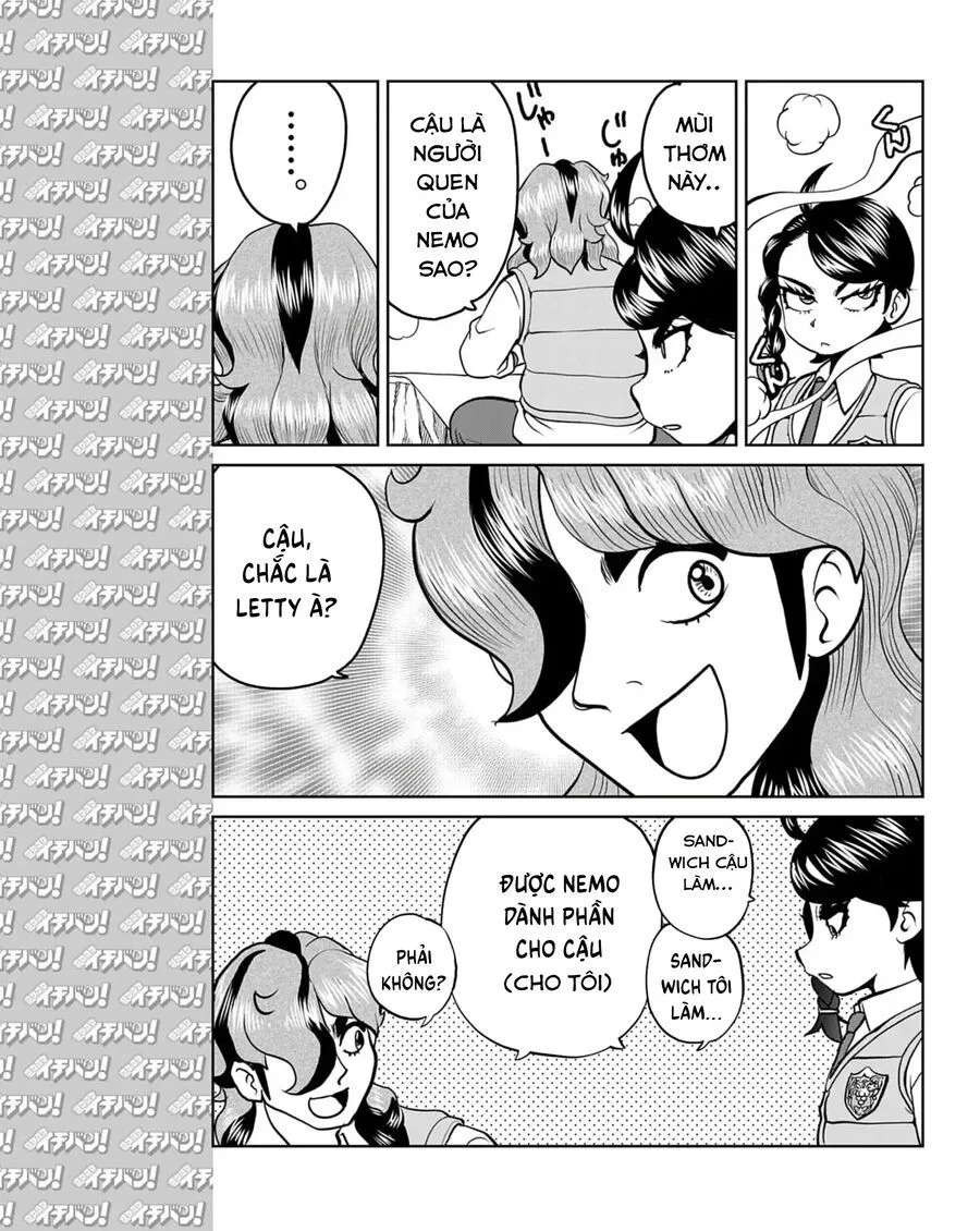 Pokémon Special Scarlet & Violet chương 15 - trang 4