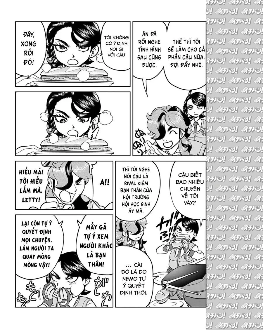 Pokémon Special Scarlet & Violet chương 15 - trang 5