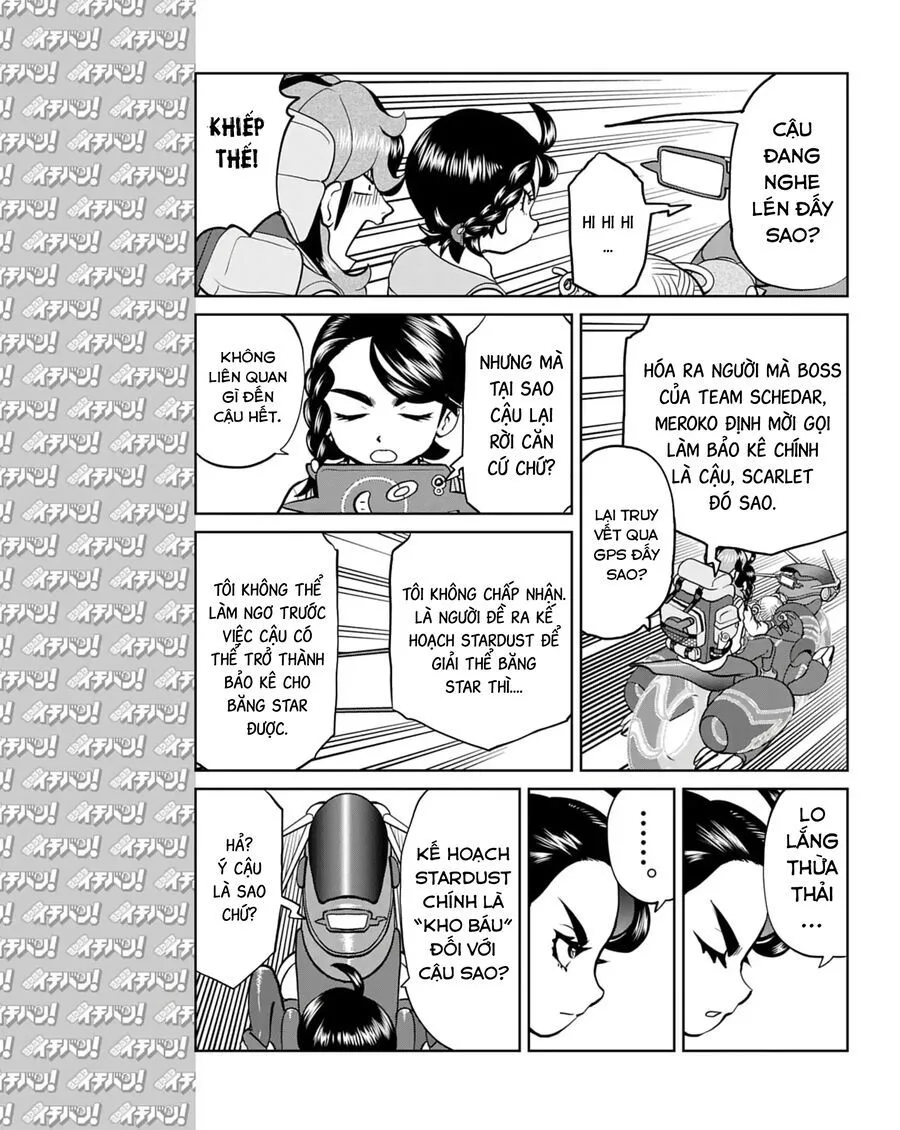 Pokémon Special Scarlet & Violet chương 15 - trang 10