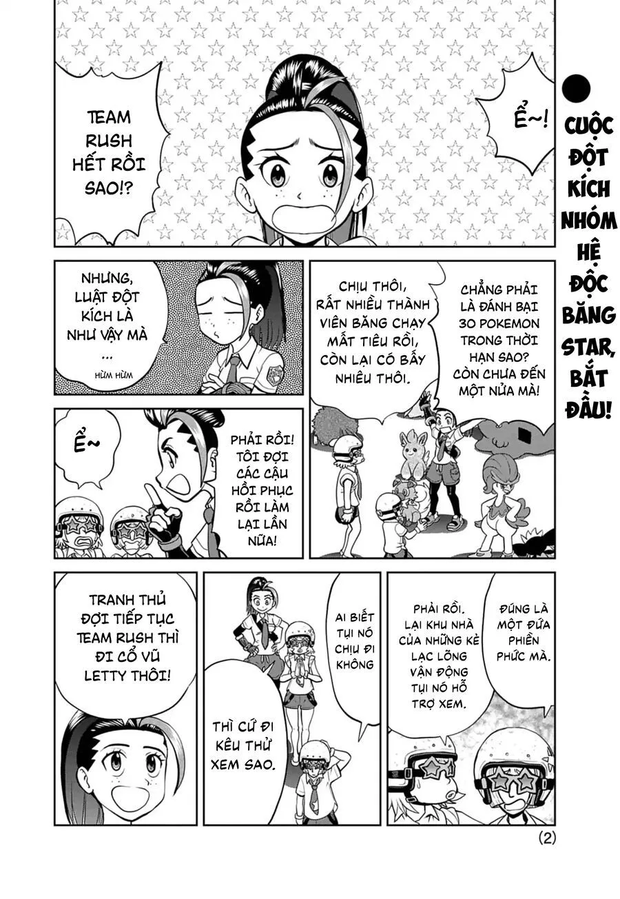 Pokémon Special Scarlet & Violet chương 22 - trang 2