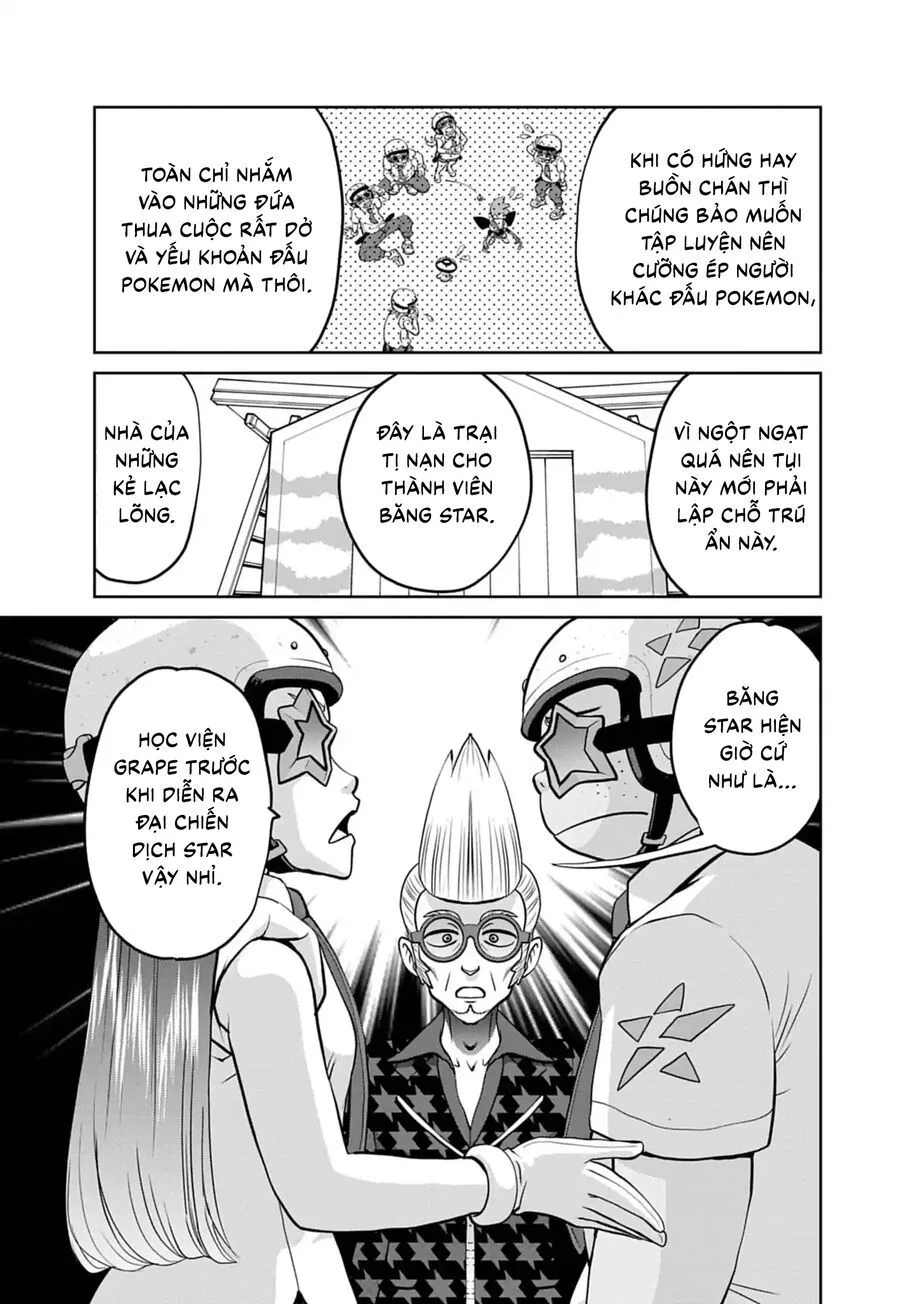 Pokémon Special Scarlet & Violet chương 22 - trang 5