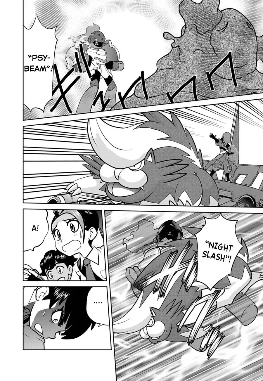 Pokémon Special Scarlet & Violet chương 22 - trang 16