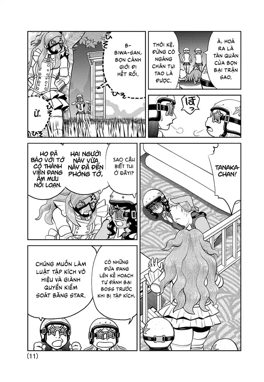 Pokémon Special Scarlet & Violet chương 30 - trang 12