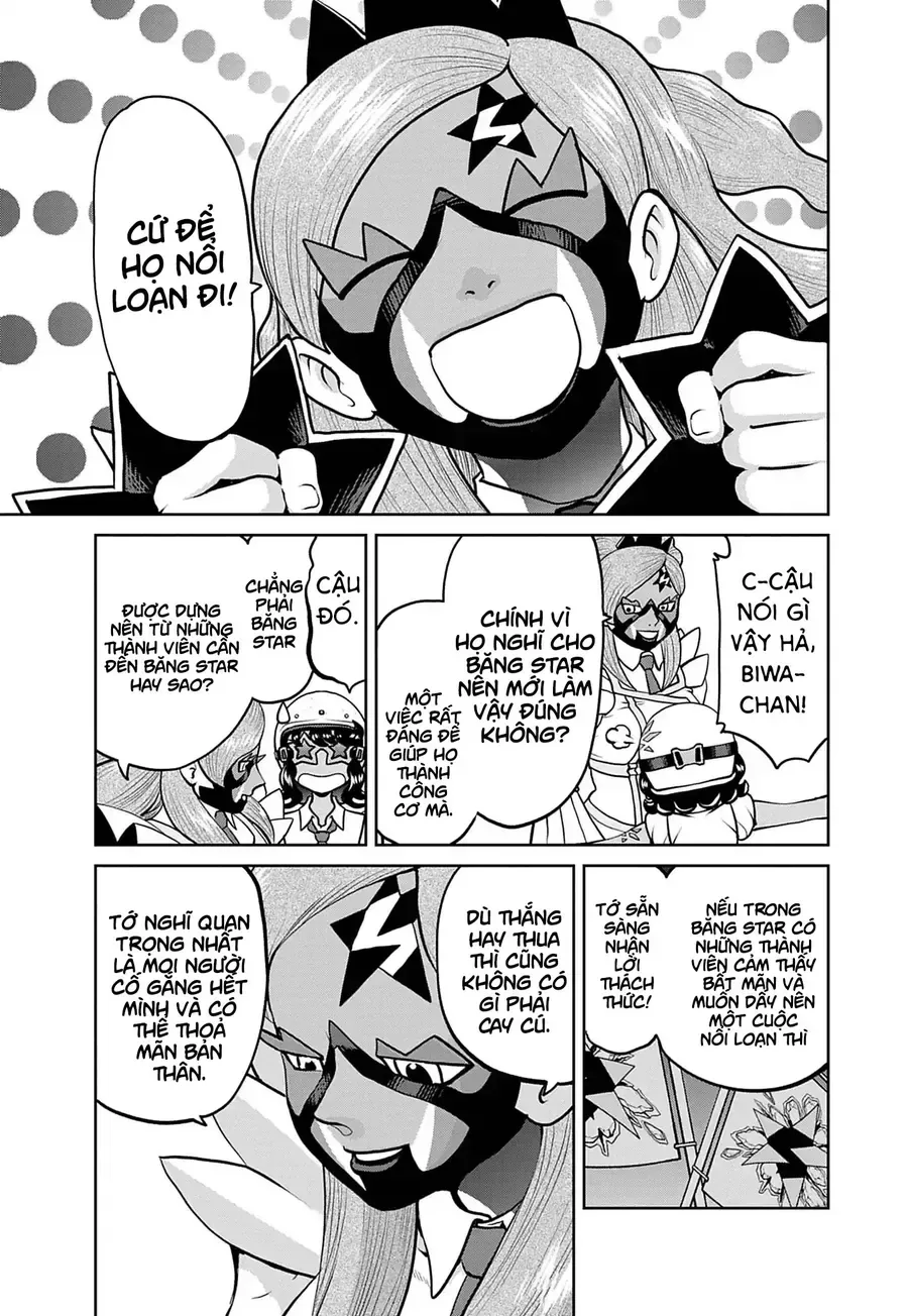 Pokémon Special Scarlet & Violet chương 30 - trang 16
