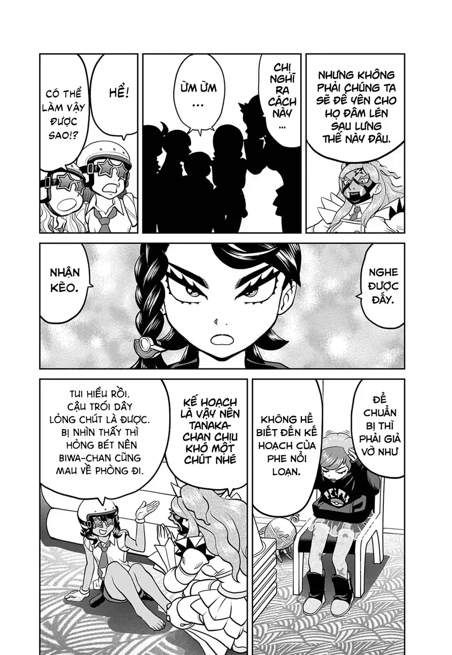 Pokémon Special Scarlet & Violet chương 30 - trang 17