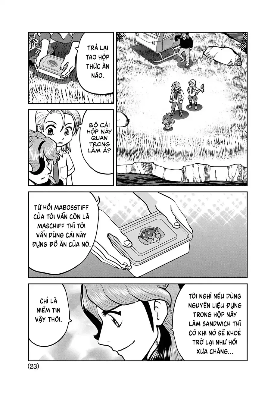 Pokémon Special Scarlet & Violet chương 30 - trang 24