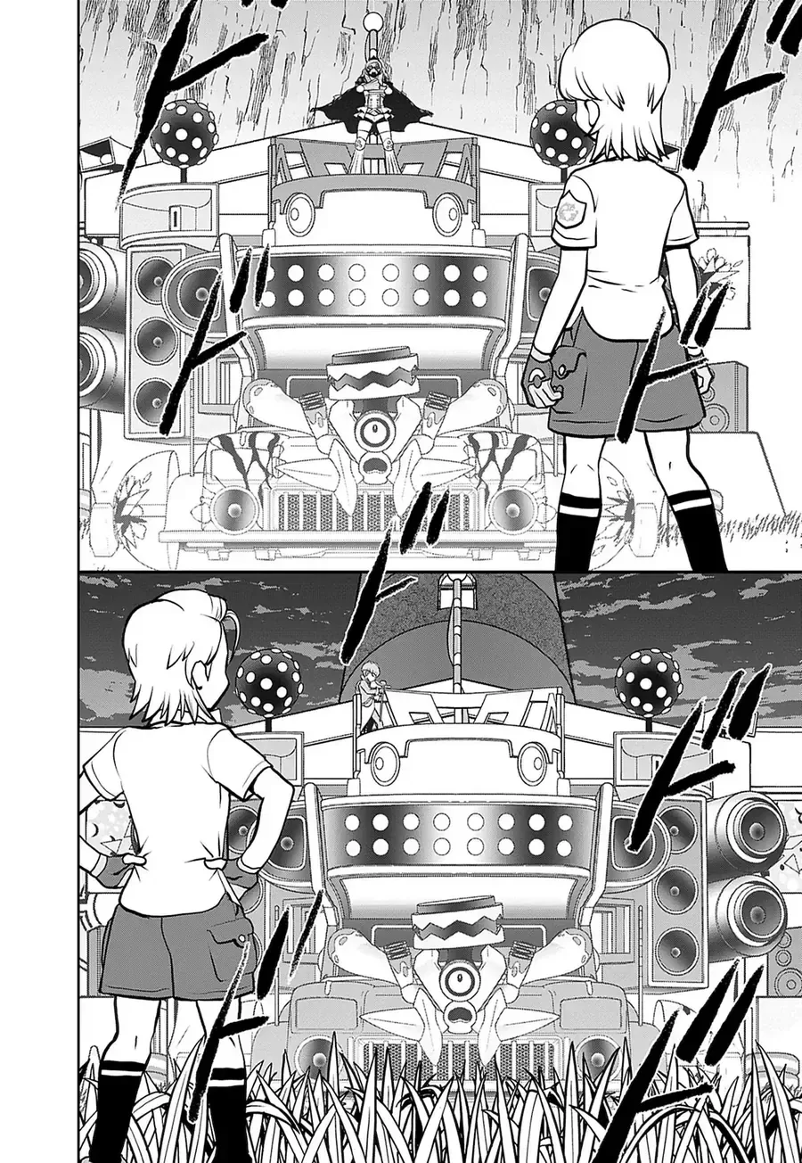 Pokémon Special Scarlet & Violet chương 34 - trang 8