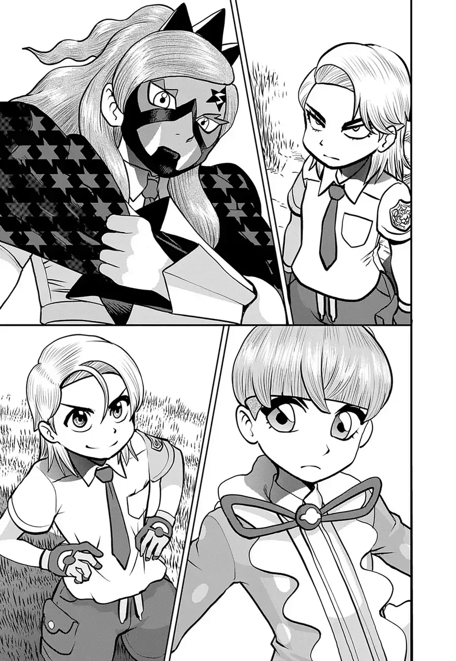 Pokémon Special Scarlet & Violet chương 34 - trang 9