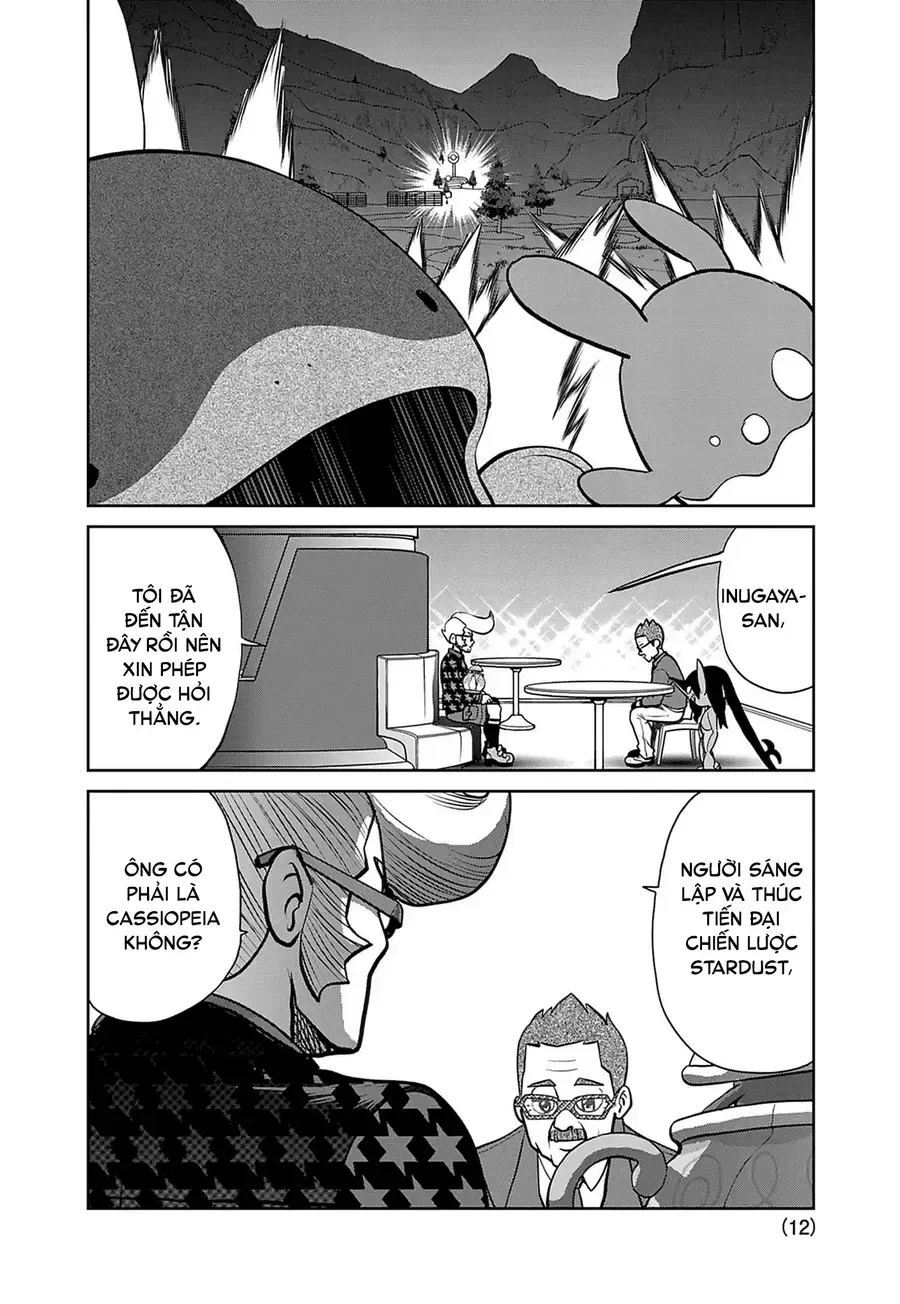 Pokémon Special Scarlet & Violet chương 34 - trang 14