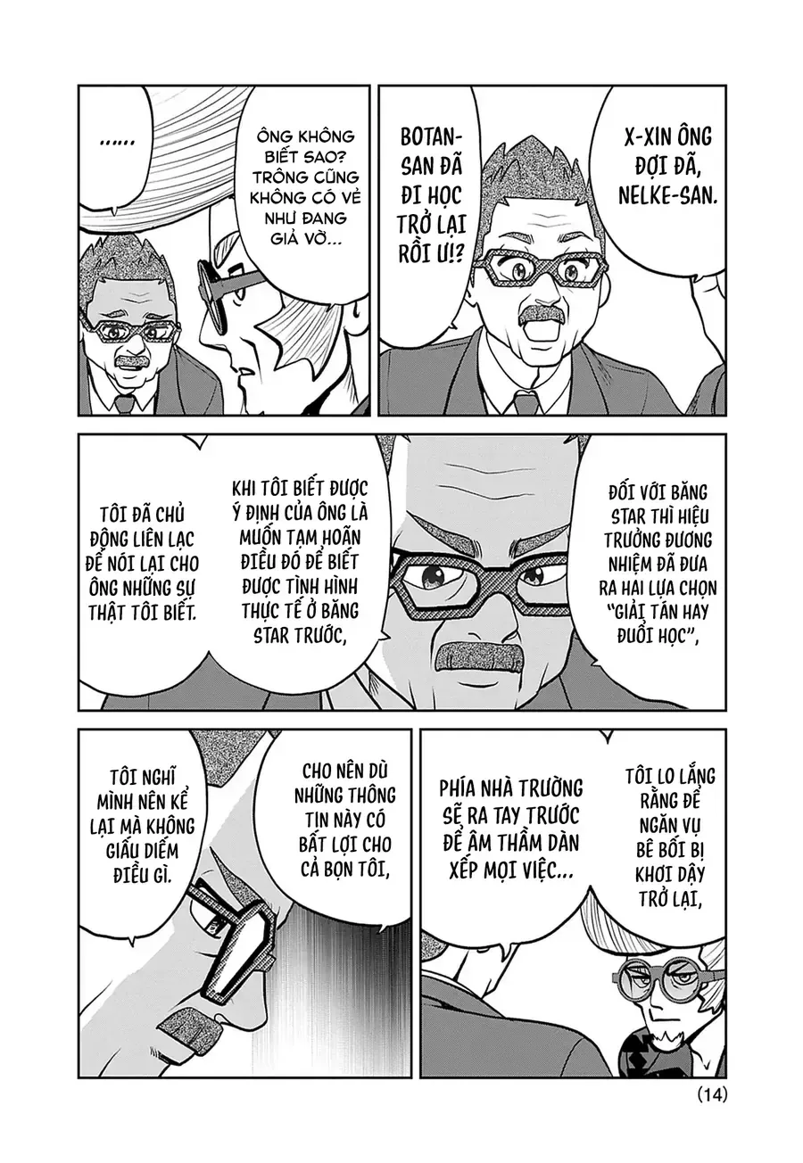 Pokémon Special Scarlet & Violet chương 34 - trang 16