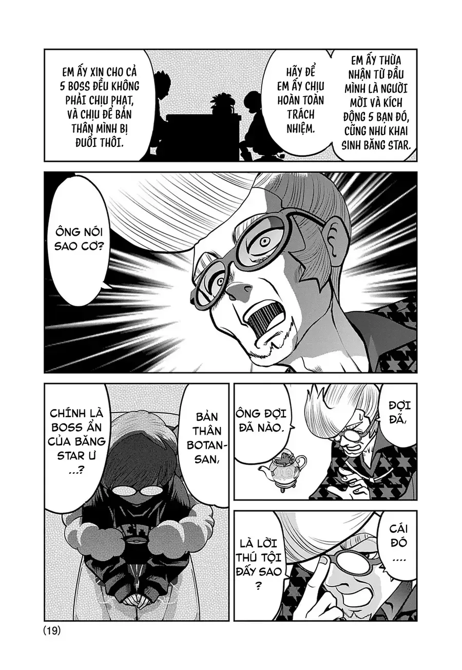 Pokémon Special Scarlet & Violet chương 34 - trang 21