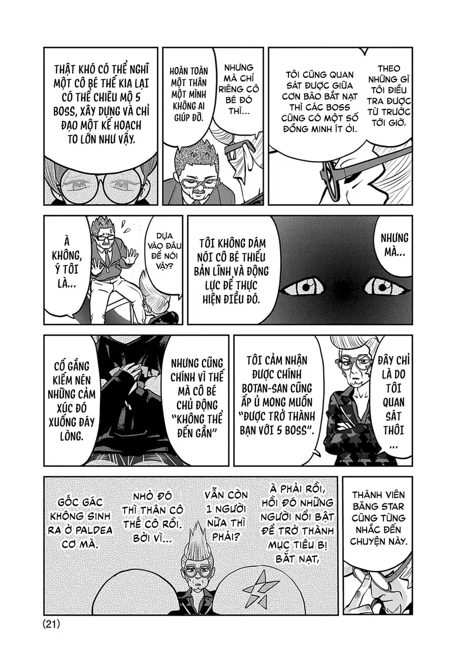 Pokémon Special Scarlet & Violet chương 34 - trang 23