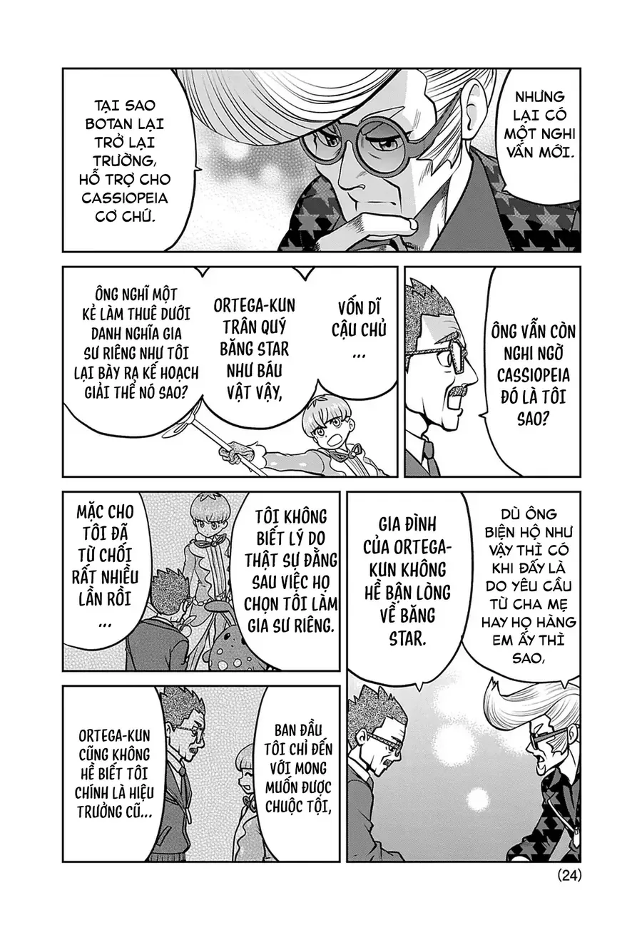 Pokémon Special Scarlet & Violet chương 34 - trang 26