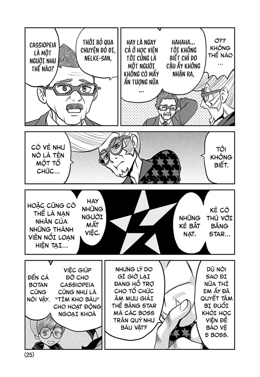 Pokémon Special Scarlet & Violet chương 34 - trang 27