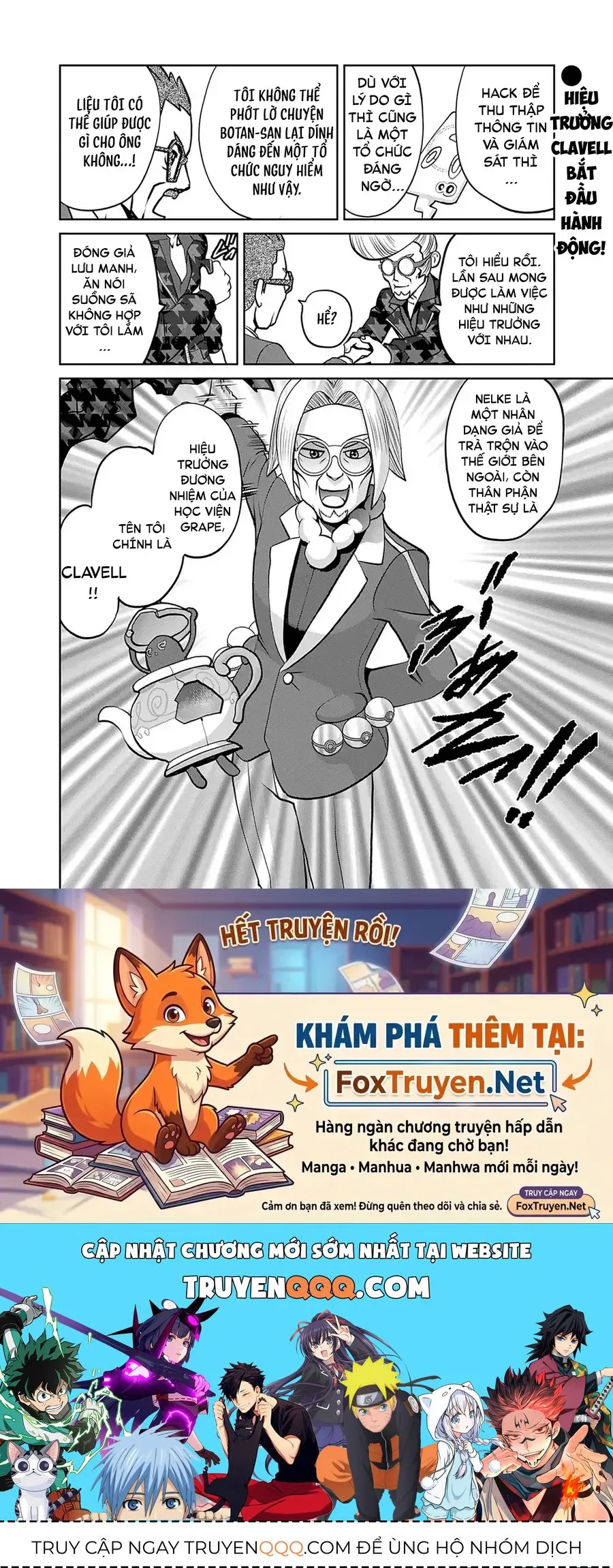Pokémon Special Scarlet & Violet chương 34 - trang 28