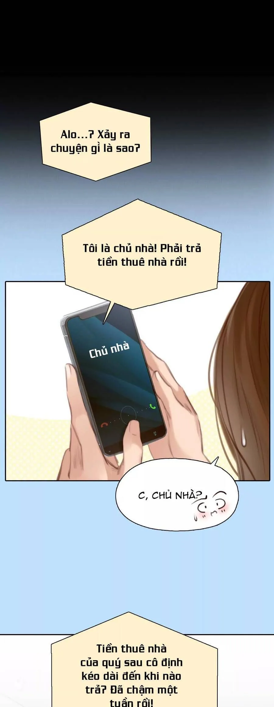Vòng Xoáy Thời Gian chương 3 - trang 24