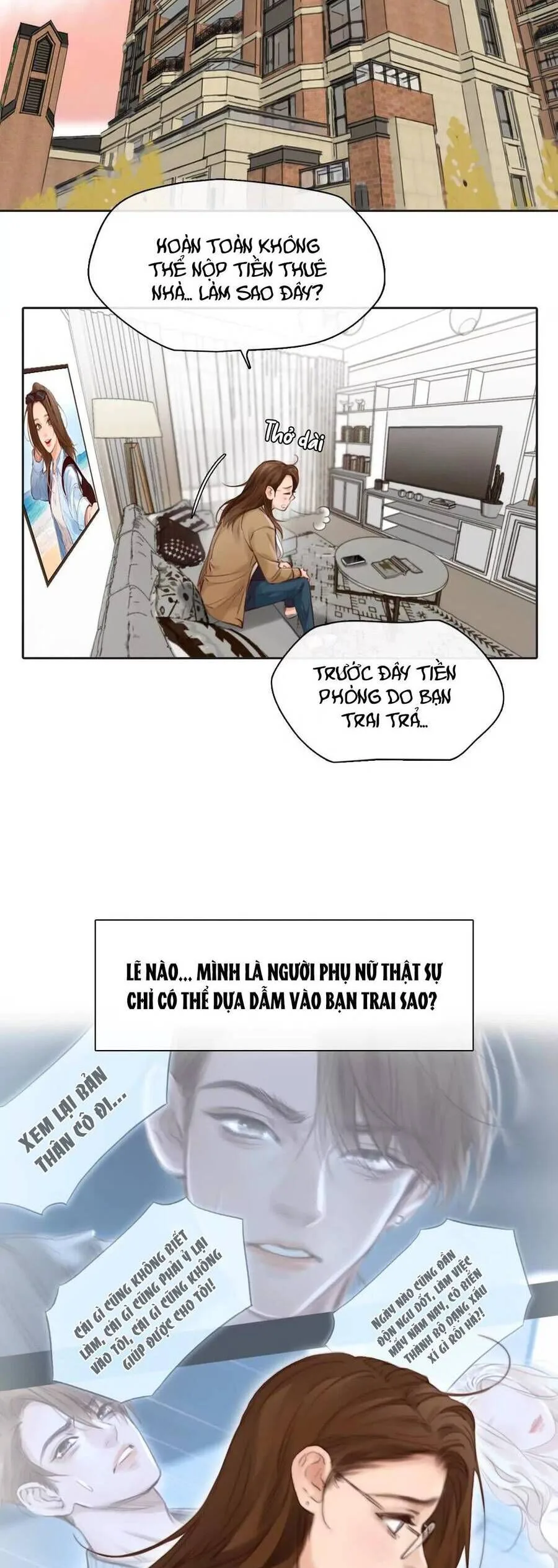 Vòng Xoáy Thời Gian chương 4 - trang 2