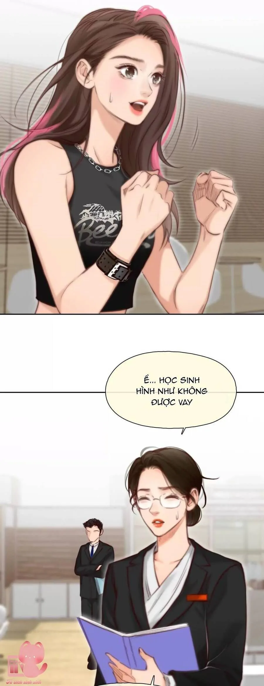 Vòng Xoáy Thời Gian chương 6 - trang 18