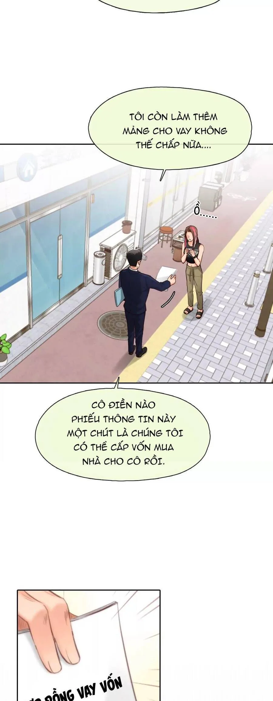 Vòng Xoáy Thời Gian chương 7 - trang 8