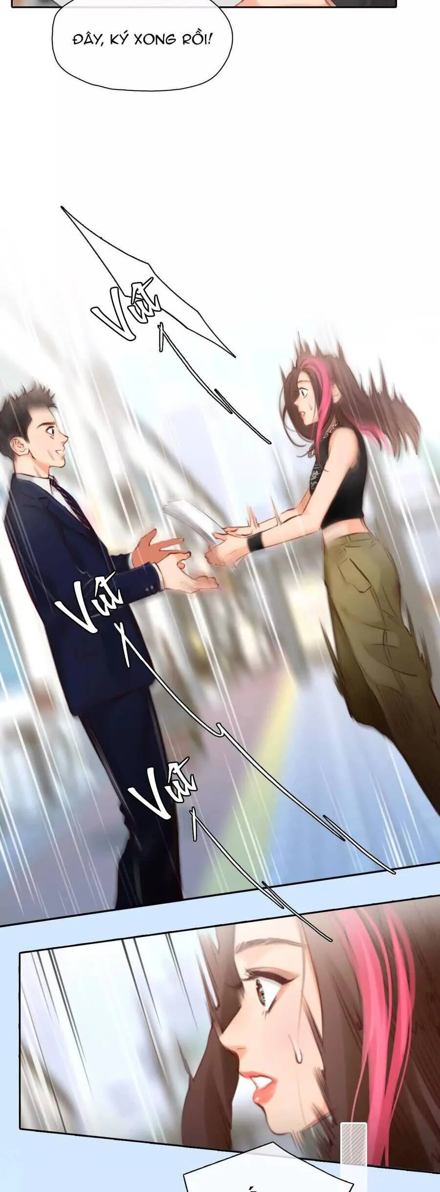 Vòng Xoáy Thời Gian chương 7 - trang 12
