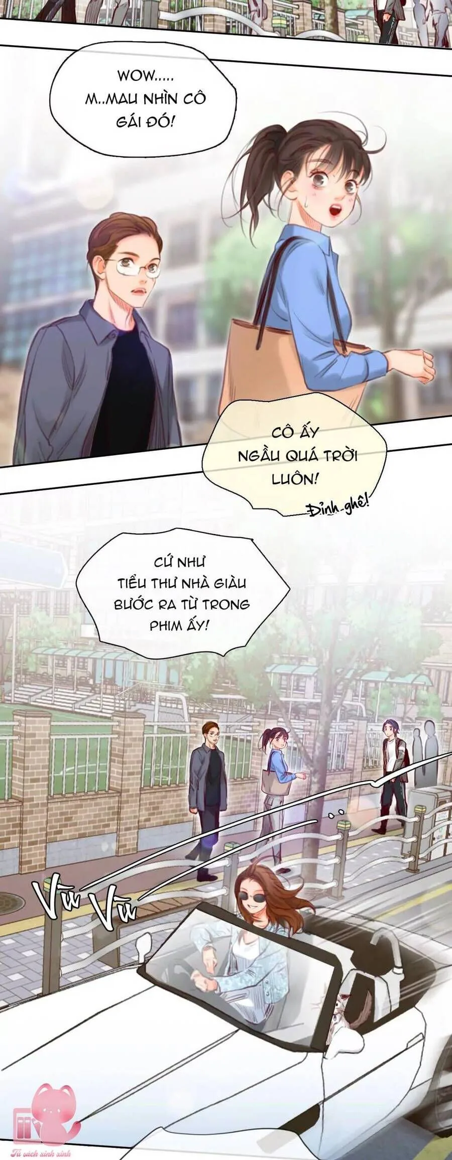 Vòng Xoáy Thời Gian chương 7 - trang 22
