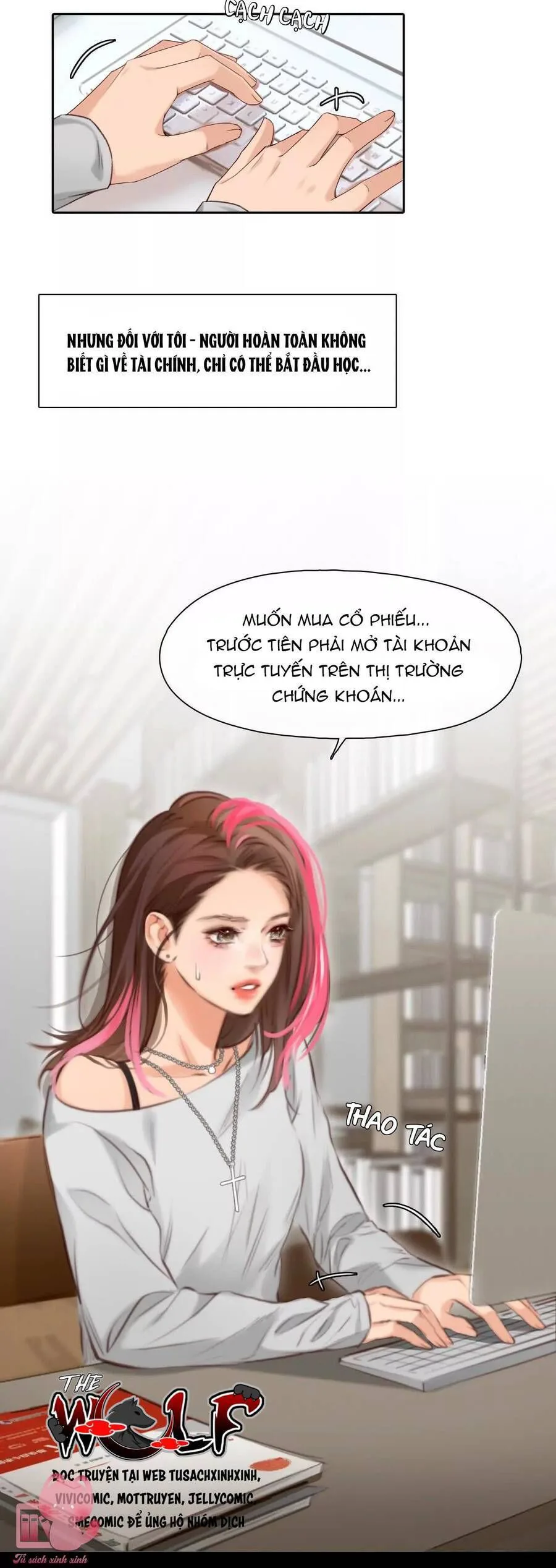 Vòng Xoáy Thời Gian chương 17 - trang 4