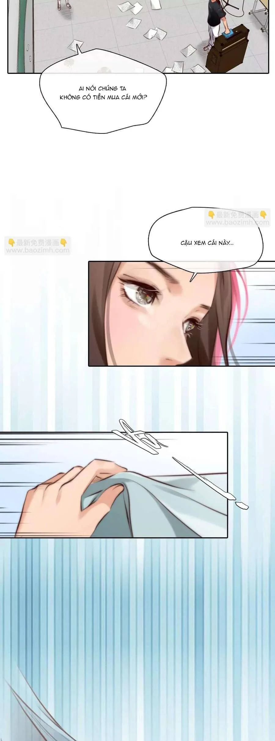 Vòng Xoáy Thời Gian chương 21 - trang 8