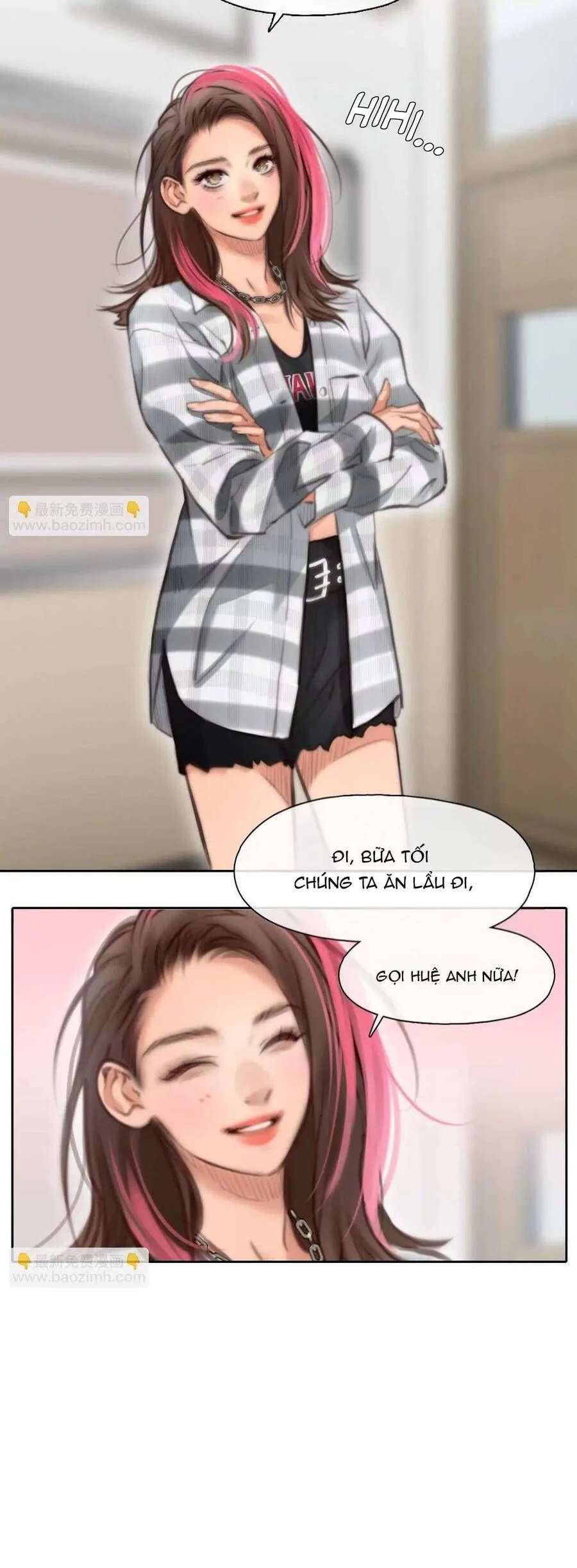 Vòng Xoáy Thời Gian chương 21 - trang 11