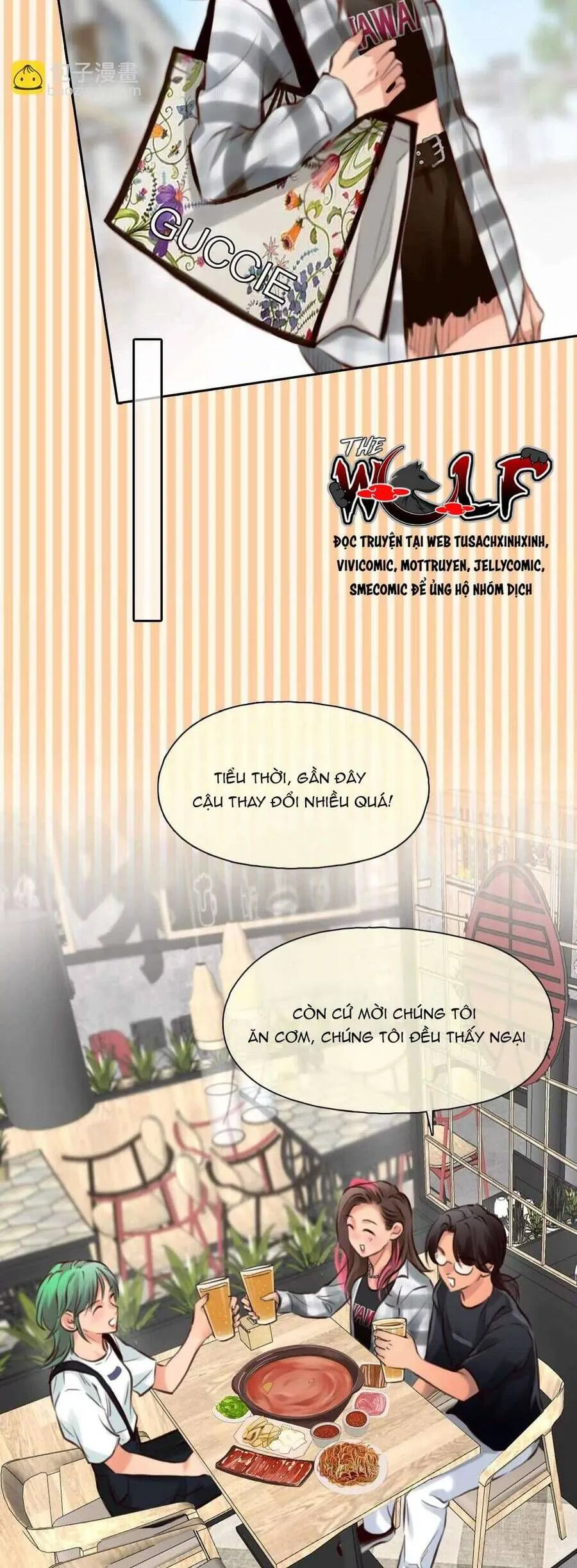 Vòng Xoáy Thời Gian chương 21 - trang 13