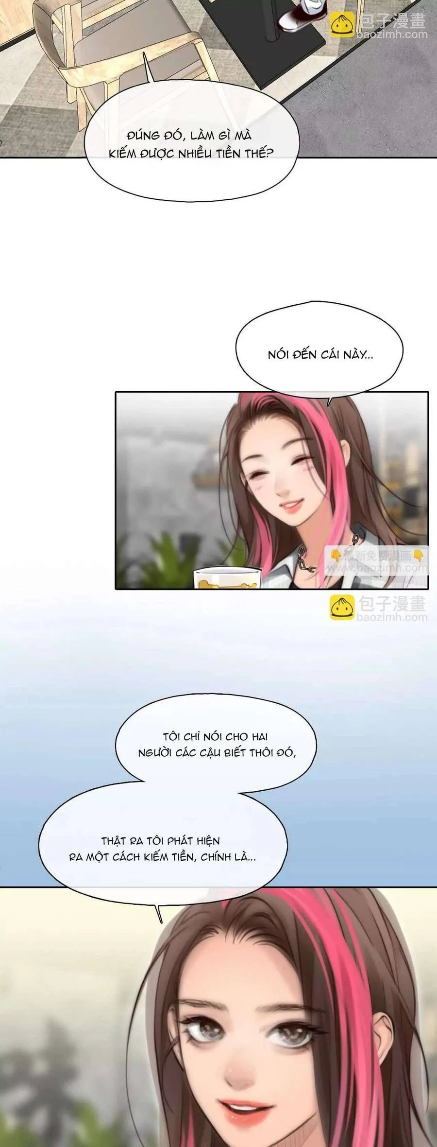 Vòng Xoáy Thời Gian chương 21 - trang 14