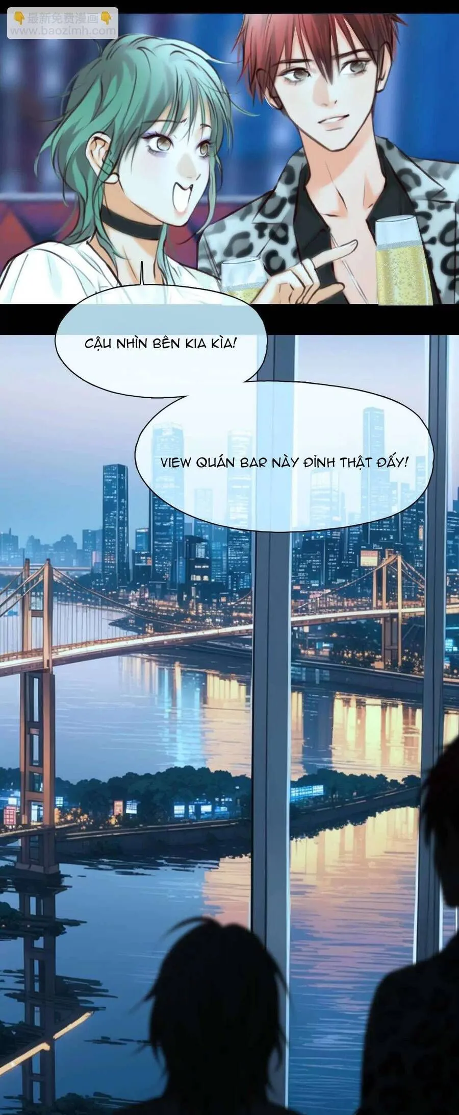 Vòng Xoáy Thời Gian chương 30 - trang 14