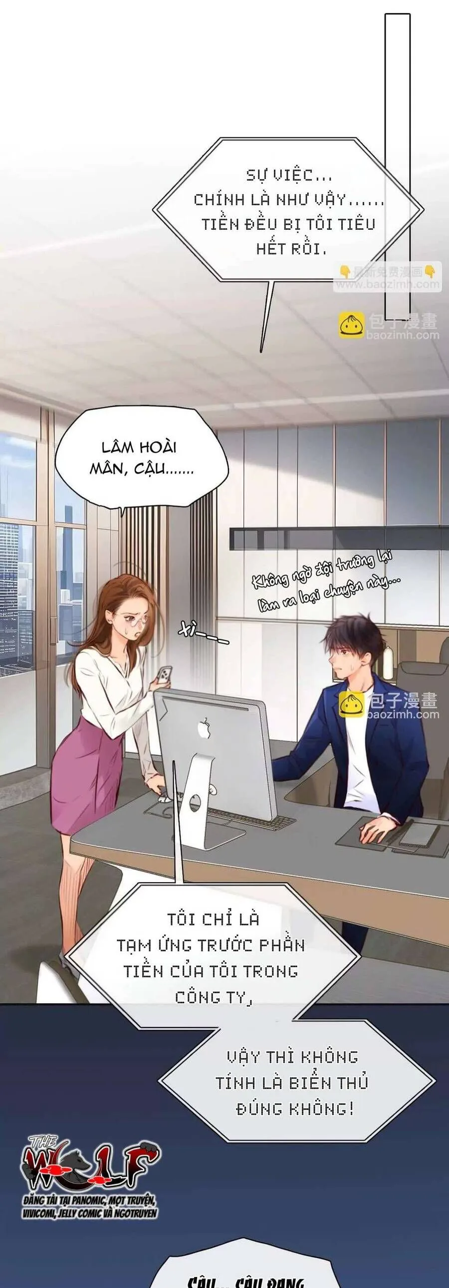 Vòng Xoáy Thời Gian chương 34 - trang 3