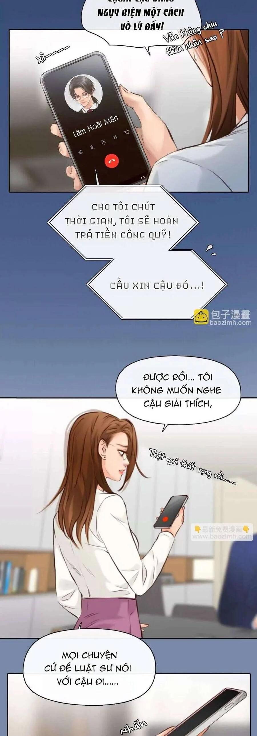 Vòng Xoáy Thời Gian chương 34 - trang 4