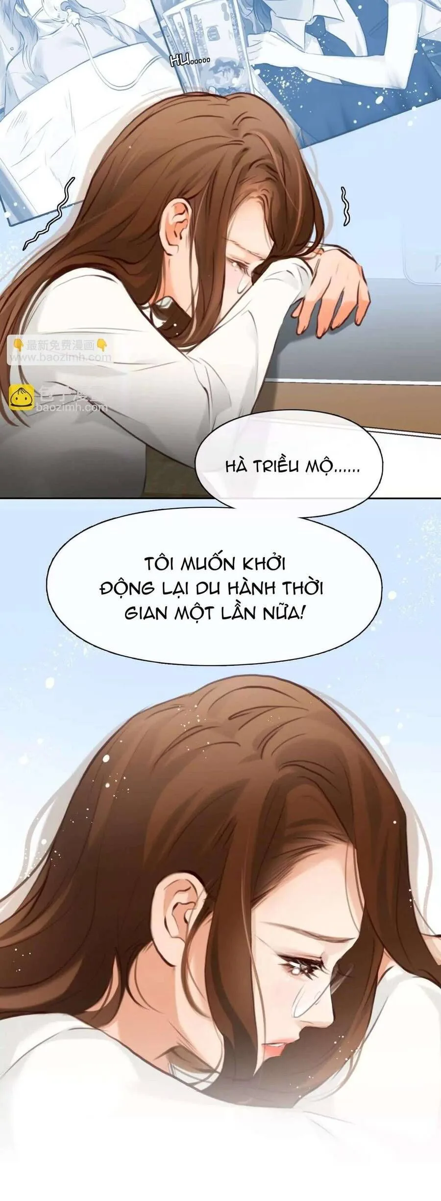Vòng Xoáy Thời Gian chương 34 - trang 8