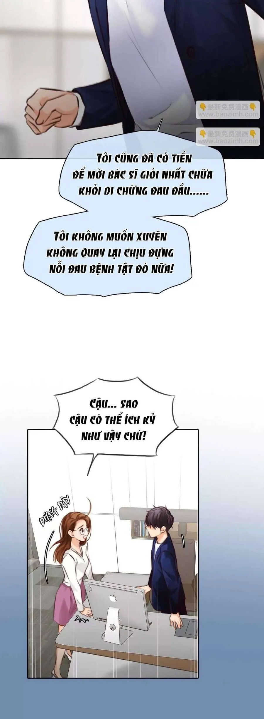 Vòng Xoáy Thời Gian chương 34 - trang 10
