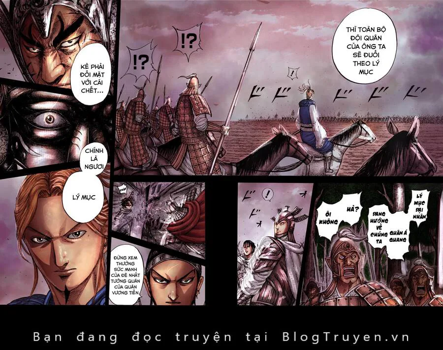 Vương Giả Thiên Hạ chương 775 - trang 20